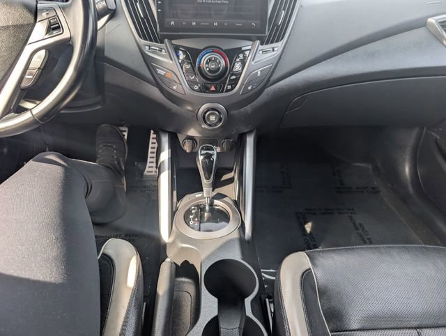 Used 2014 Hyundai Veloster Turbo image 14
