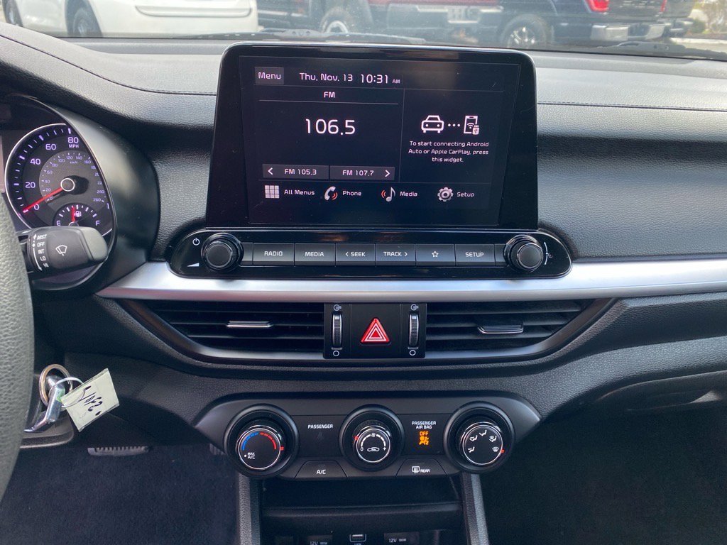 Certified 2023 Kia Forte LXS image 12