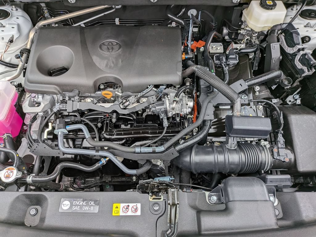 Used 2026 Toyota RAV4 XLE Premium AWD/4WD image 39