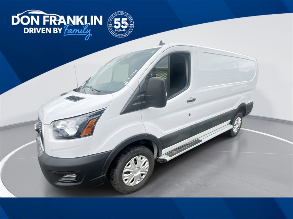 Used 2024 Ford Transit 250 Low Roof w/ Exterior Upgrade Package