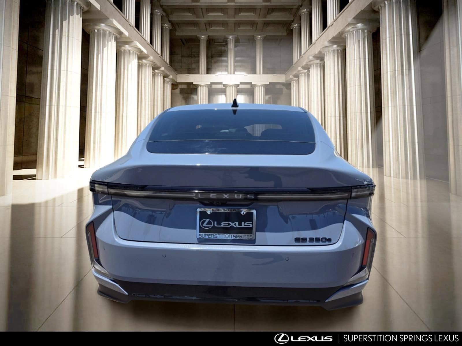 New 2026 Lexus ES 350e FWD image 5