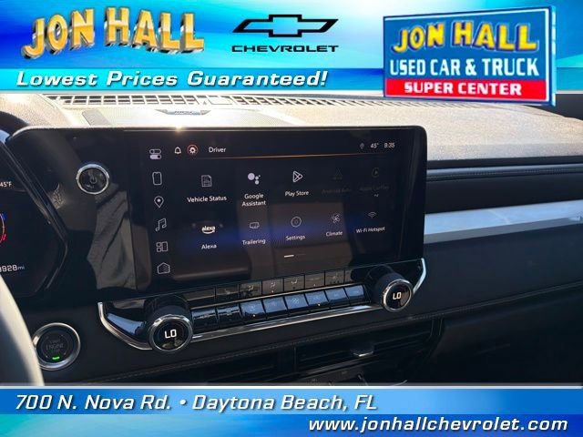 Used 2024 Chevrolet Colorado LT w/ LT Convenience Package II image 28