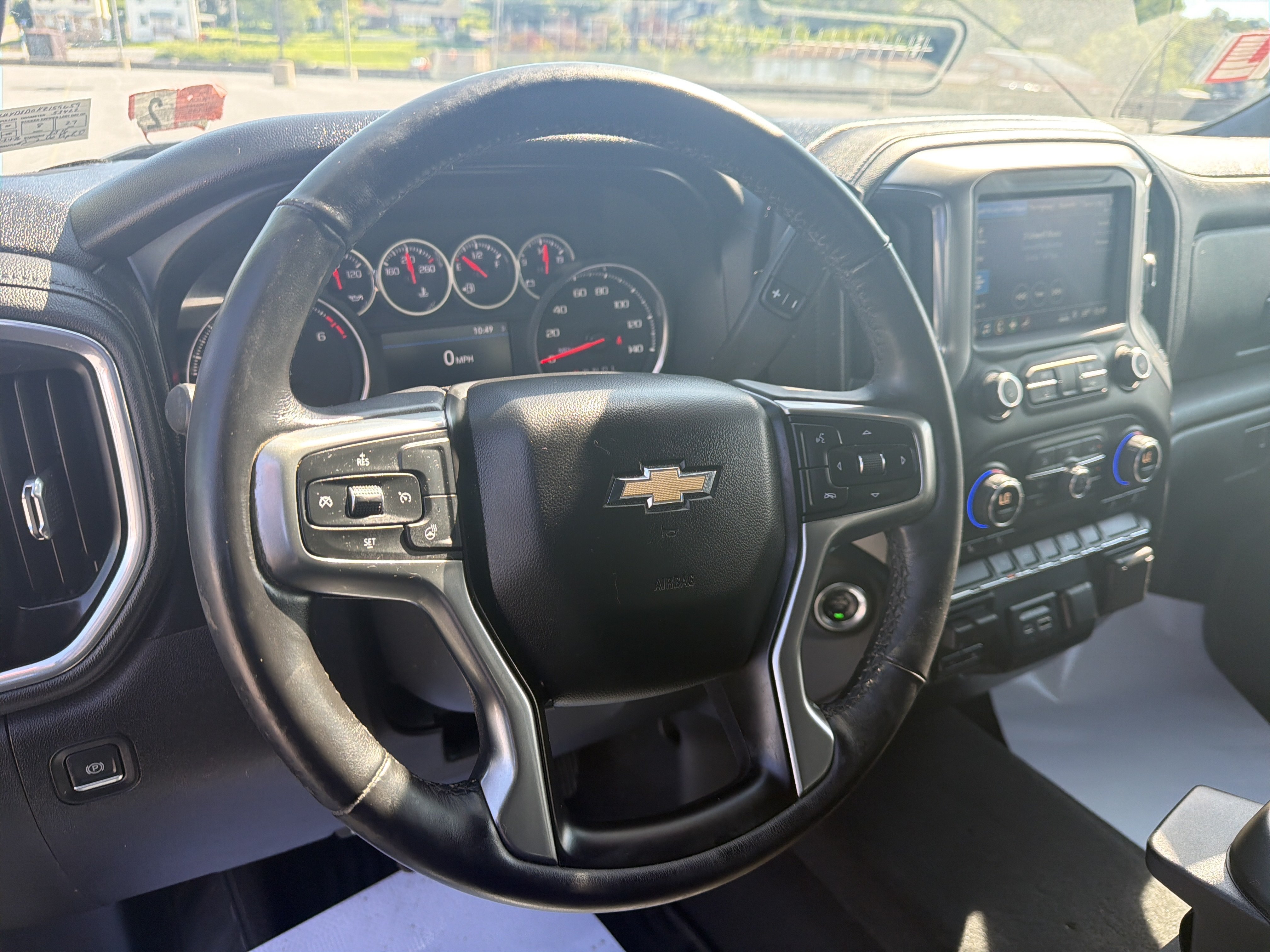 Used 2019 Chevrolet Silverado 1500 LT w/ All-Star Edition AWD/4WD image 20