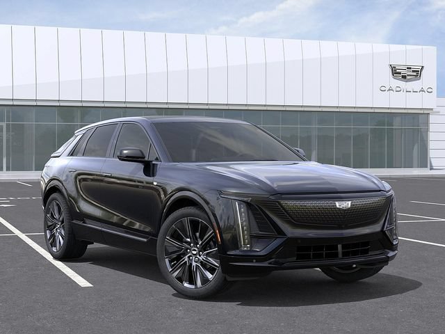 New 2026 Cadillac Lyriq Signature Sport w/ Nappa Leather Package AWD/4WD image 7