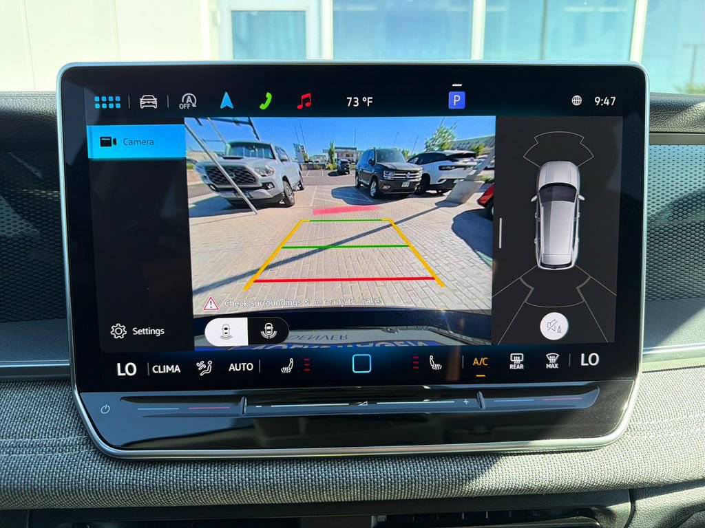 Certified 2025 Volkswagen Tiguan S AWD/4WD image 21