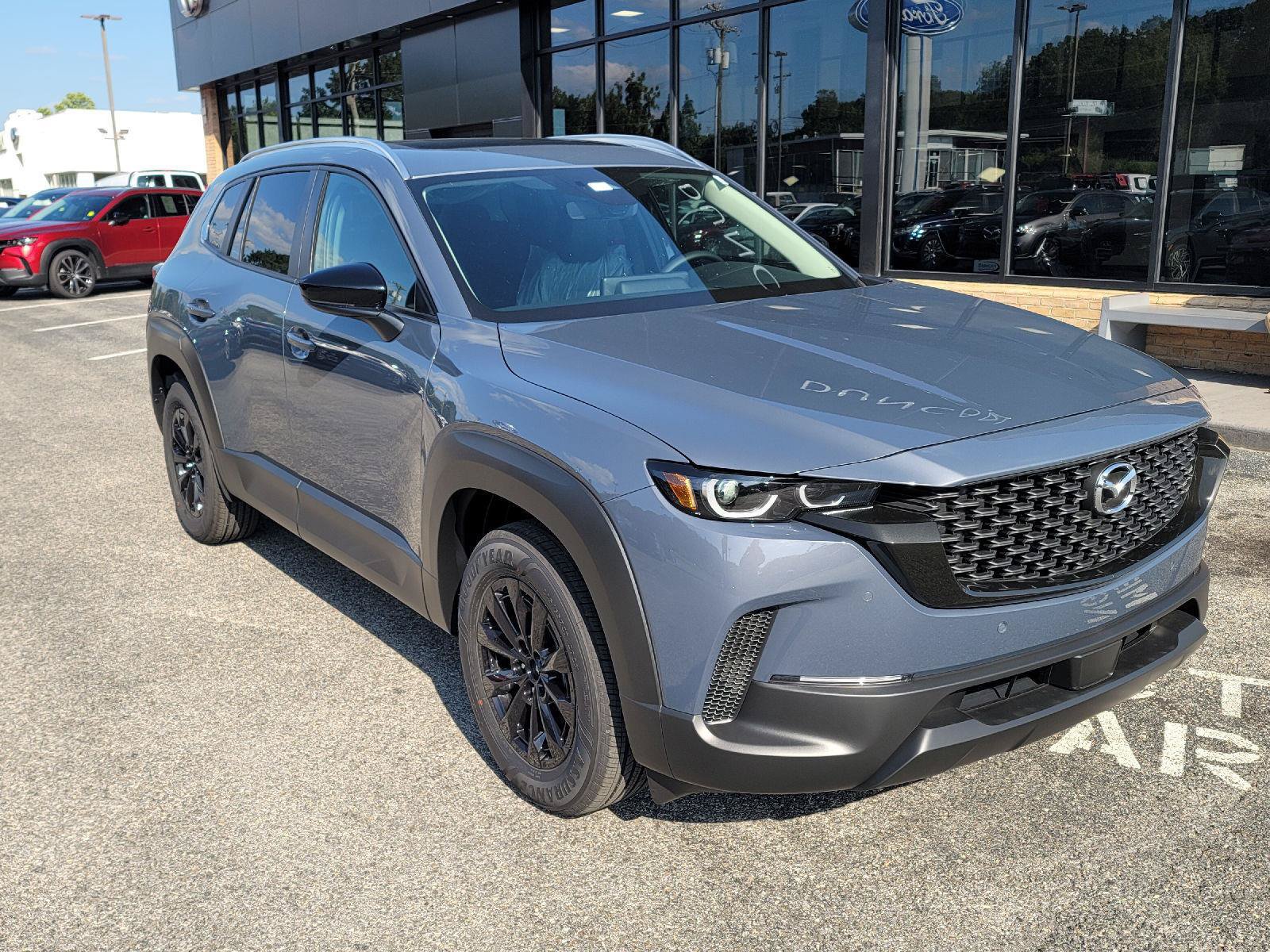 New 2026 MAZDA CX-50 2.5 Hybrid w/ Weather Package AWD/4WD image 32