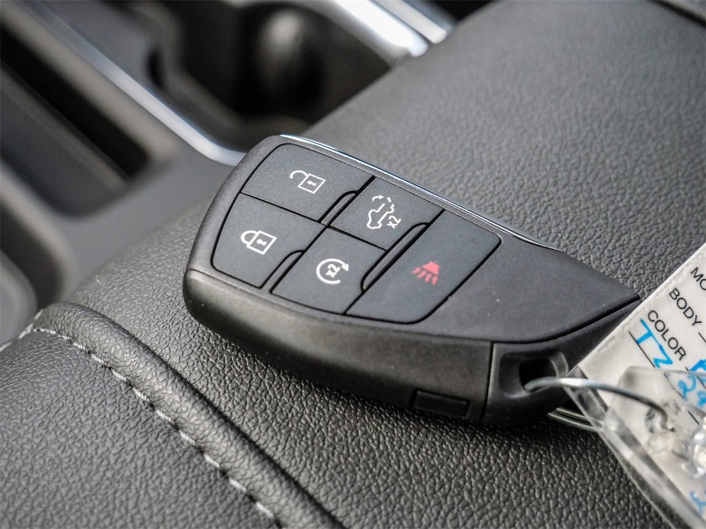 New 2026 Chevrolet Silverado 1500 LT w/ Safety Package image 32