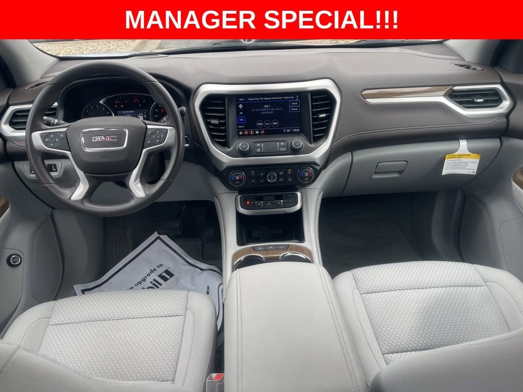 Certified 2023 GMC Acadia SLE w/ Driver Convenience Package FWD image 19