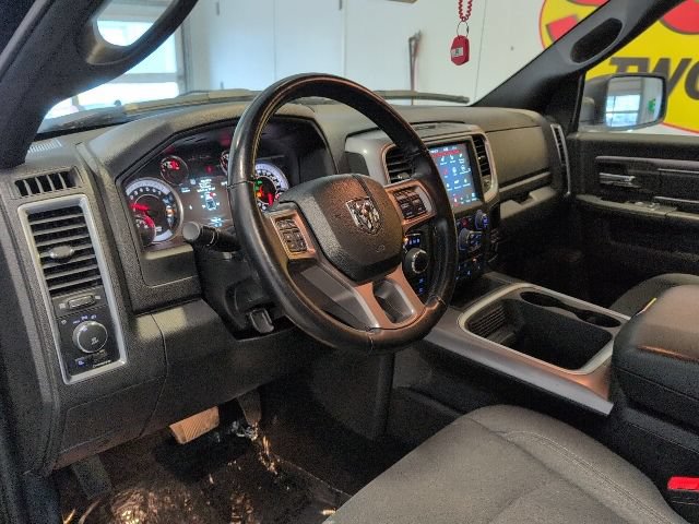 Used 2022 RAM 1500 Classic Warlock AWD/4WD image 9