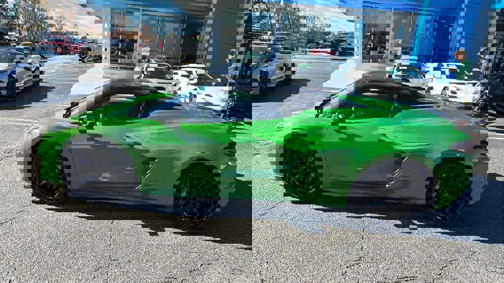 New 2026 Chevrolet Corvette E-Ray image 11