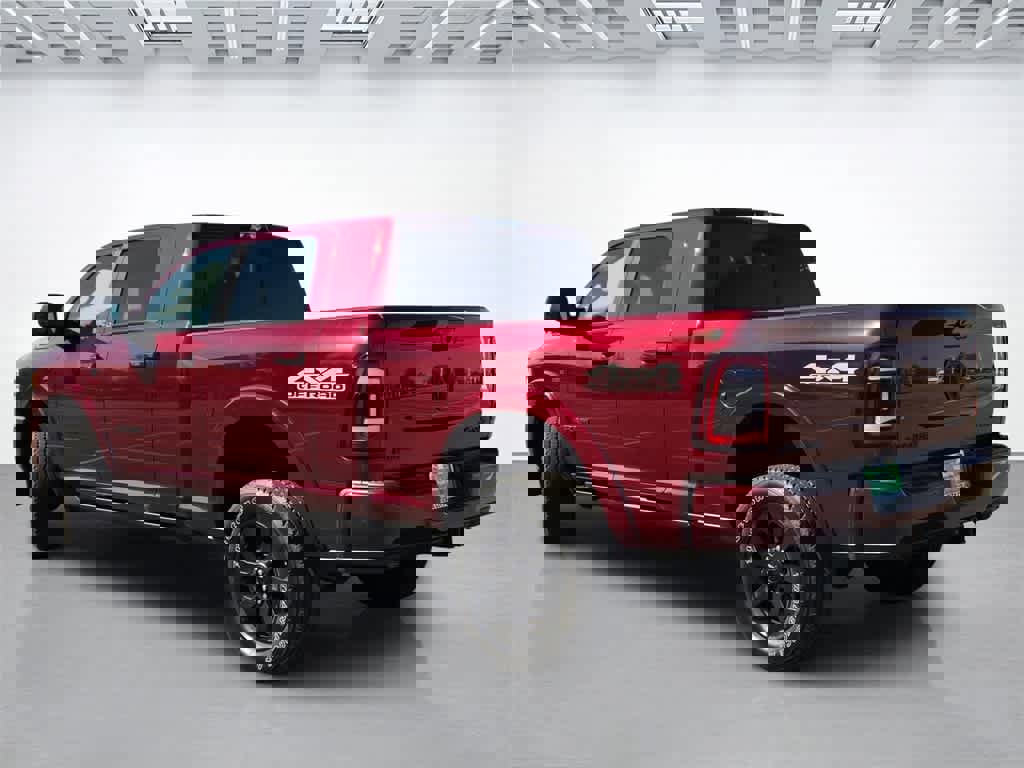 Used 2021 RAM 2500 Laramie image 4