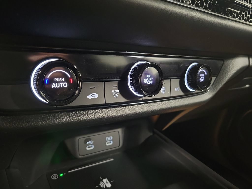 Used 2026 Honda HR-V LX image 21
