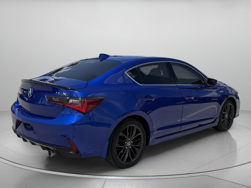 Used 2022 Acura ILX FWD image 3