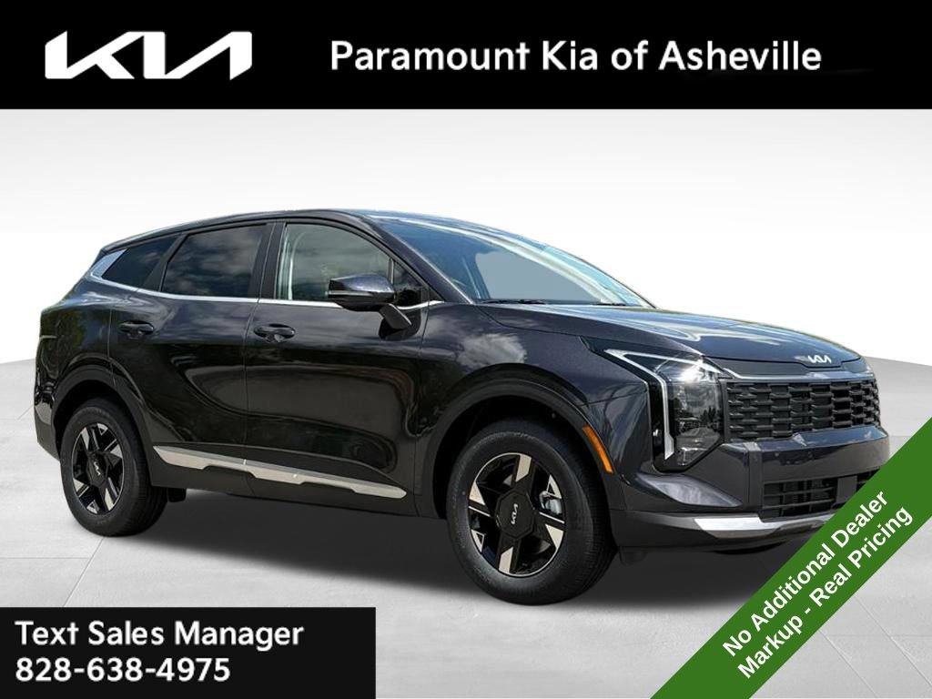 New 2026 Kia Sportage LX w/ LX Convenience Package AWD/4WD image 1