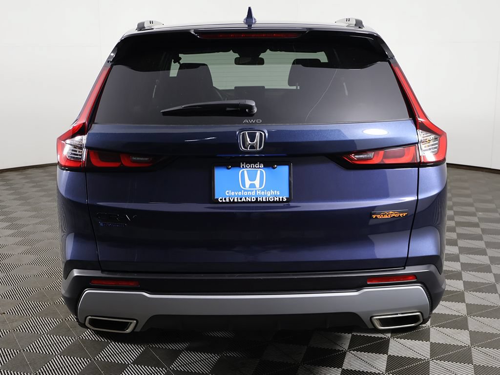 Used 2026 Honda CR-V TrailSport image 13