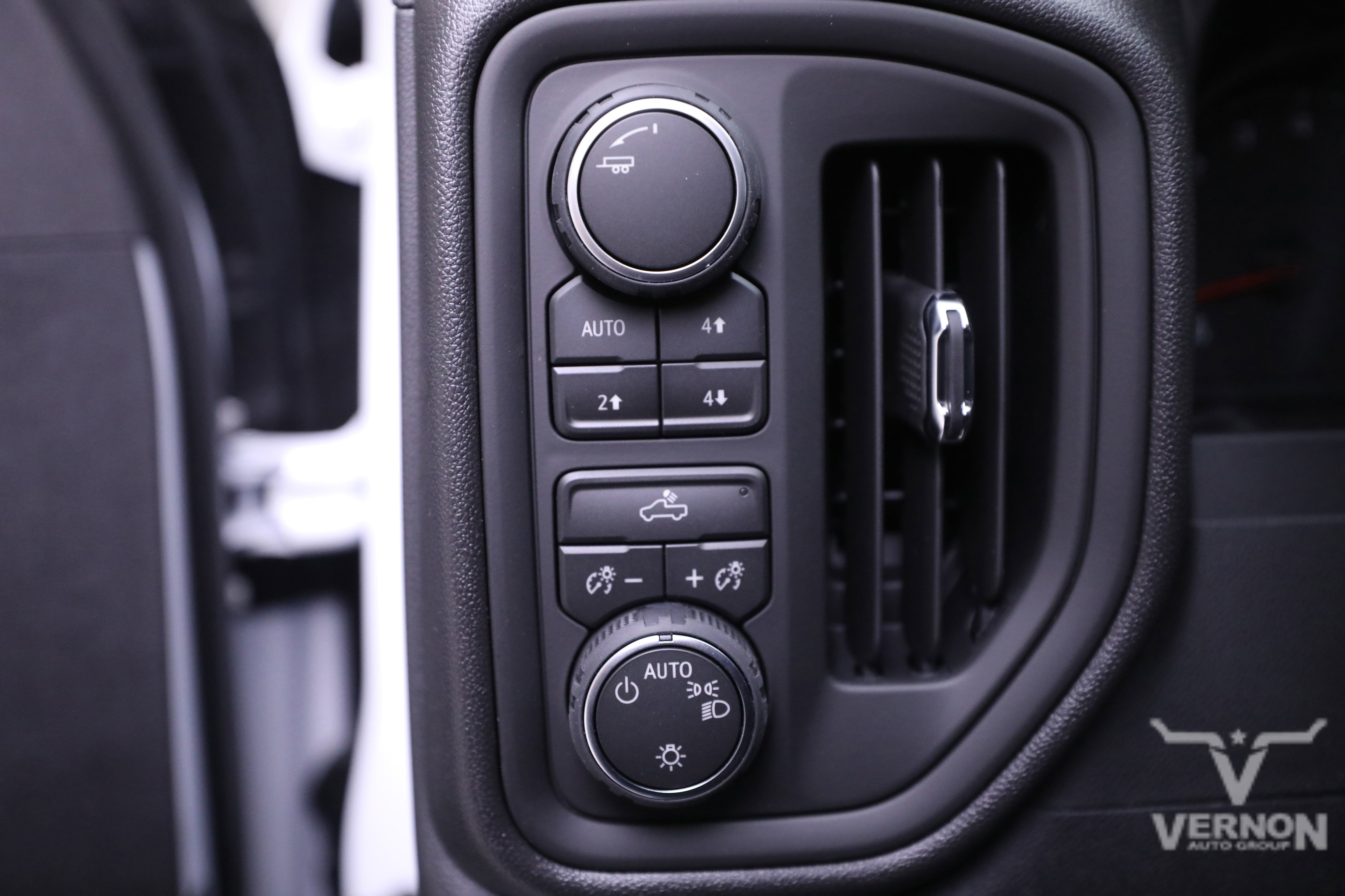 New 2026 Chevrolet Silverado 1500 Custom Trail Boss image 16