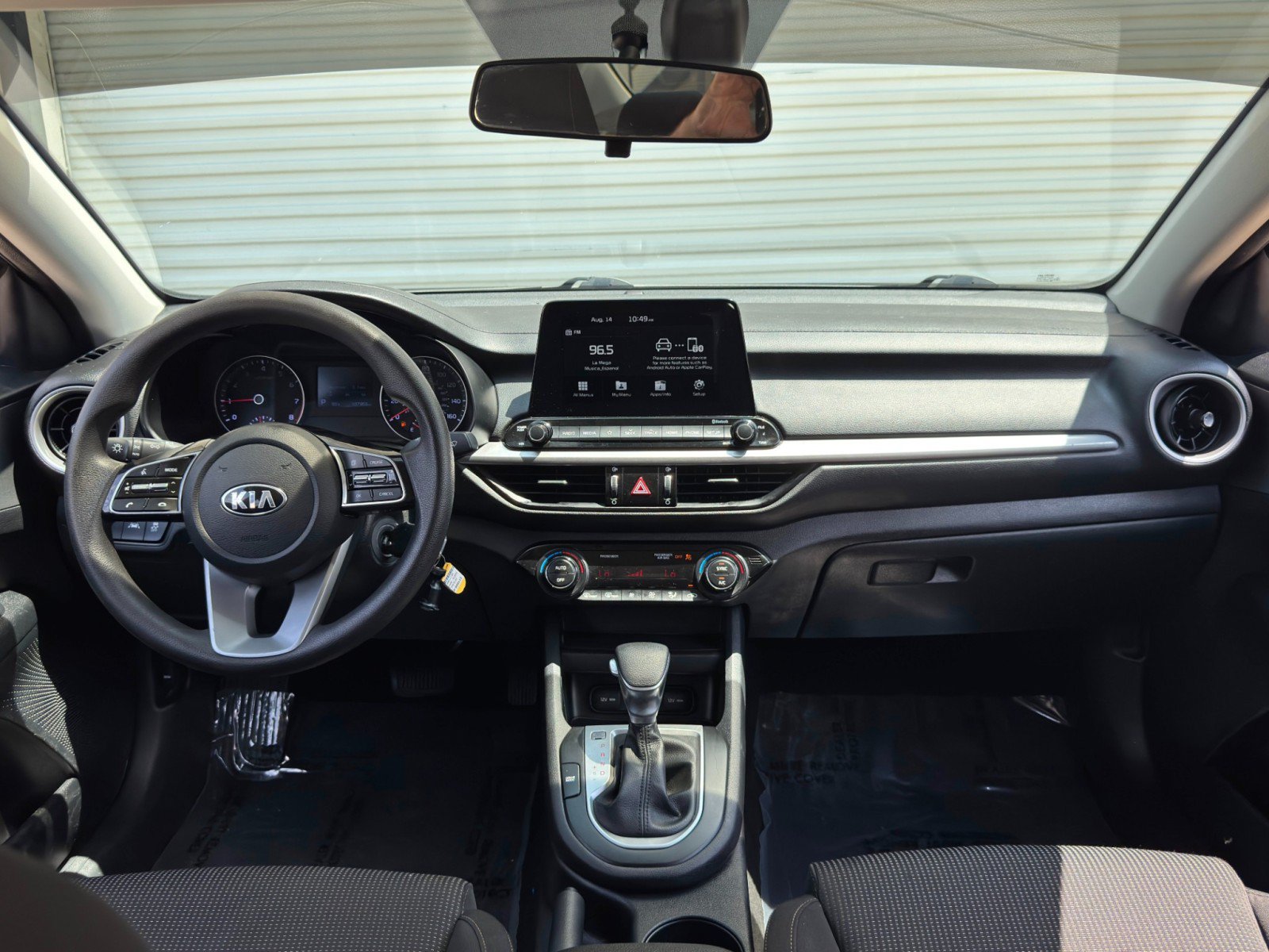 Used 2019 Kia Forte LXS FWD image 11