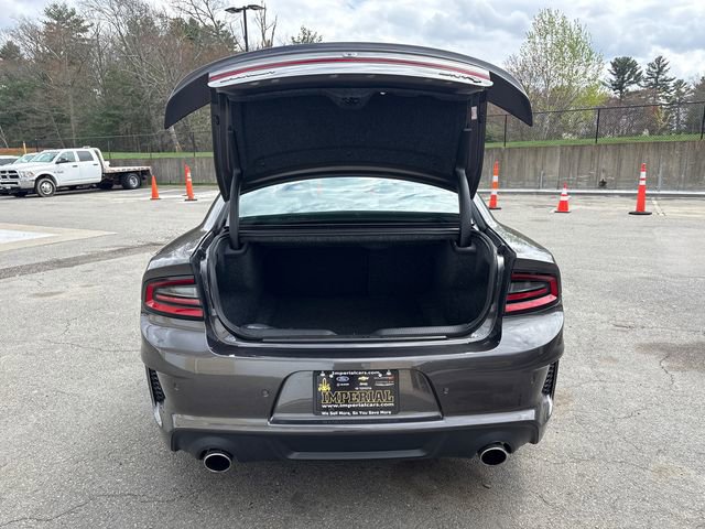 Used 2023 Dodge Charger SRT Hellcat w/ Harman/Kardon Audio Group RWD image 13