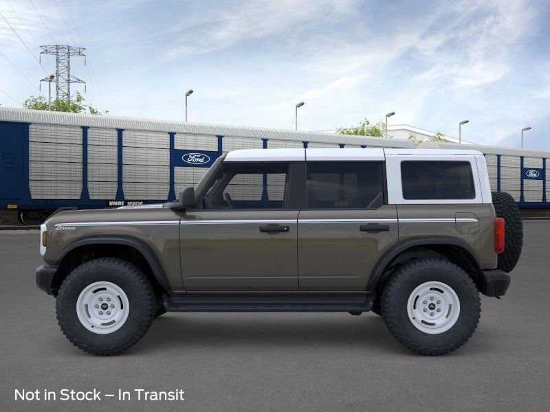 New 2026 Ford Bronco Heritage Edition image 4