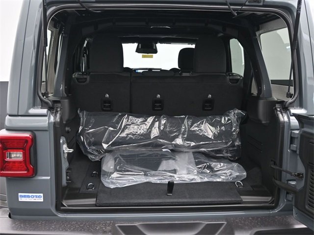 New 2026 Jeep Wrangler Sport S image 17