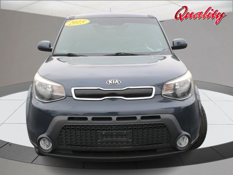 Used 2015 Kia Soul + w/ Primo Package image 10