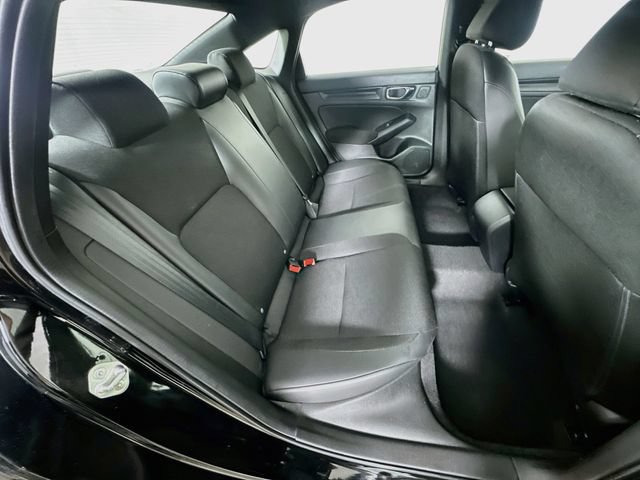 Certified 2024 Honda Civic Sport image 8