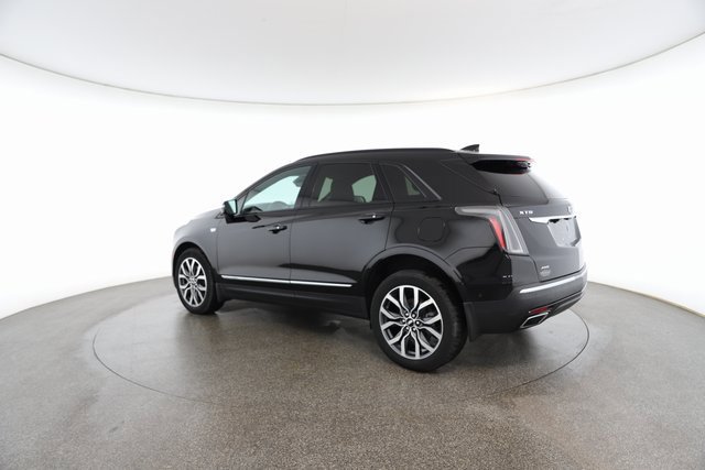 Used 2021 Cadillac XT5 Sportv image 10