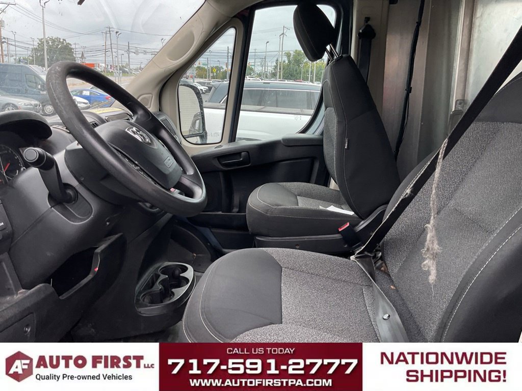 Used 2019 RAM ProMaster 3500 FWD image 18