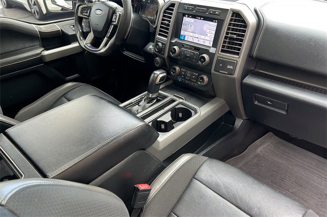 Used 2019 Ford F150 Raptor w/ Equipment Group 802A Luxury image 17