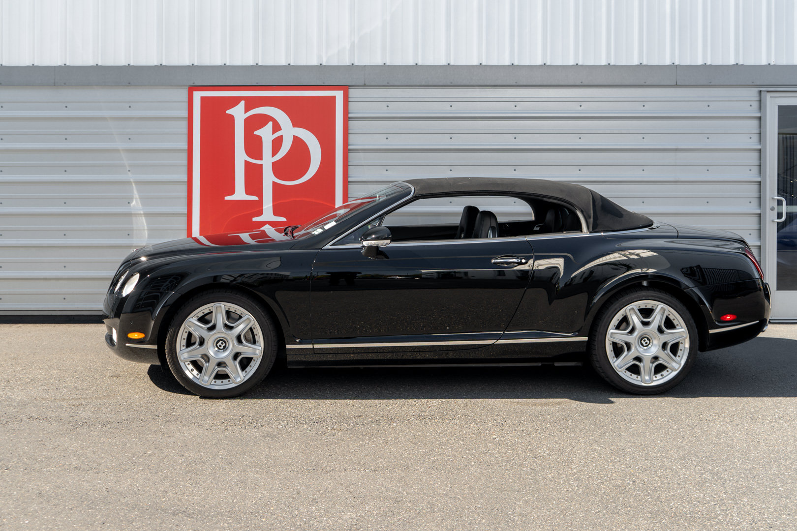 Used 2009 Bentley Continental GTC AWD/4WD image 37