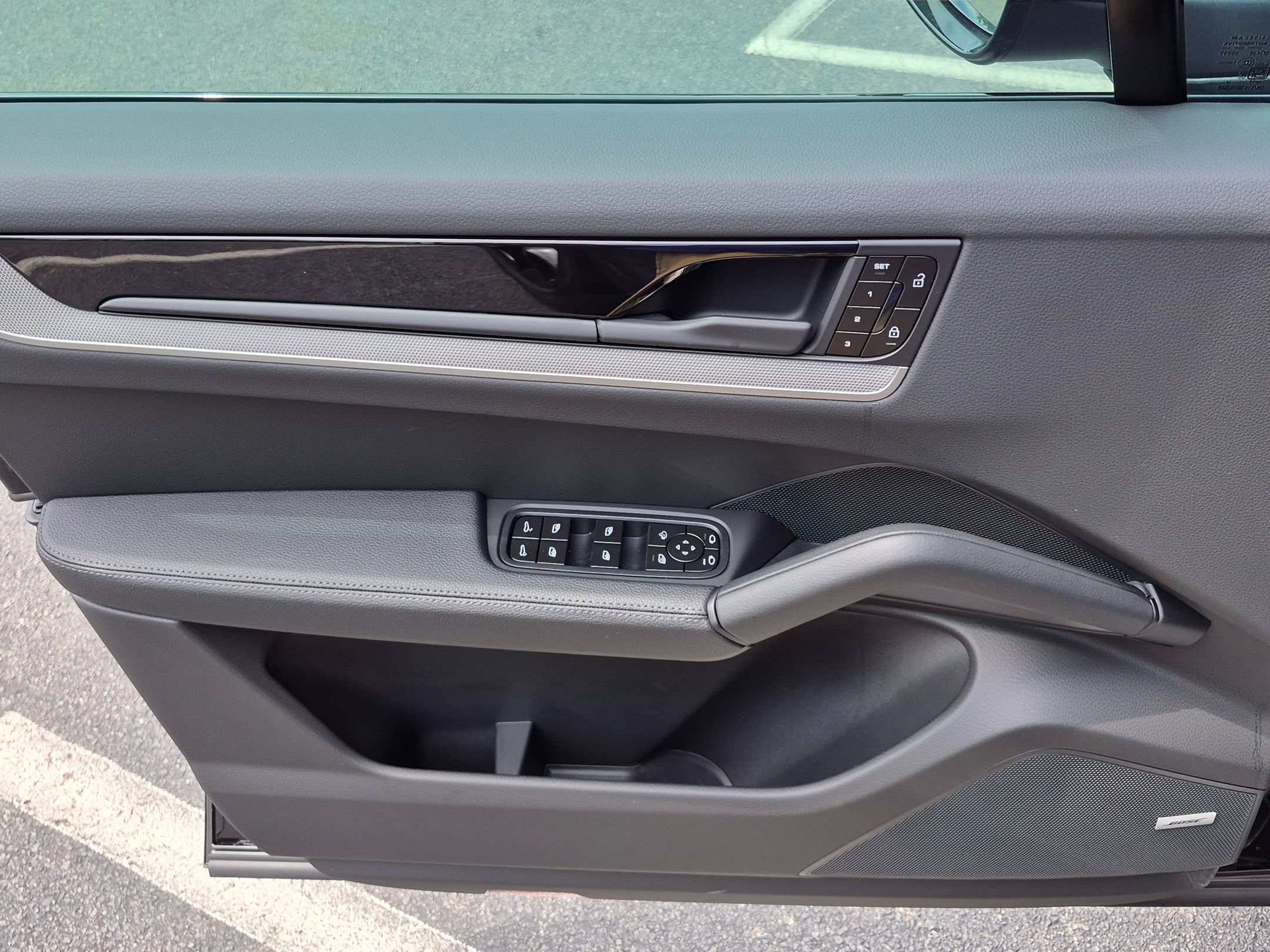 New 2026 Porsche Cayenne AWD/4WD image 21