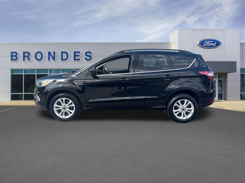 Used 2018 Ford Escape SE w/ Ford Safe & Smart Package AWD/4WD image 1