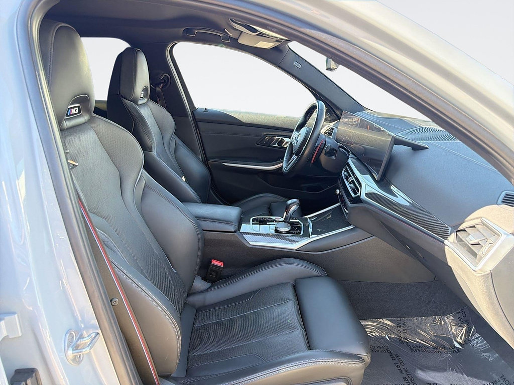 Used 2024 BMW M3 Competition w/ Executive Package AWD/4WD image 31