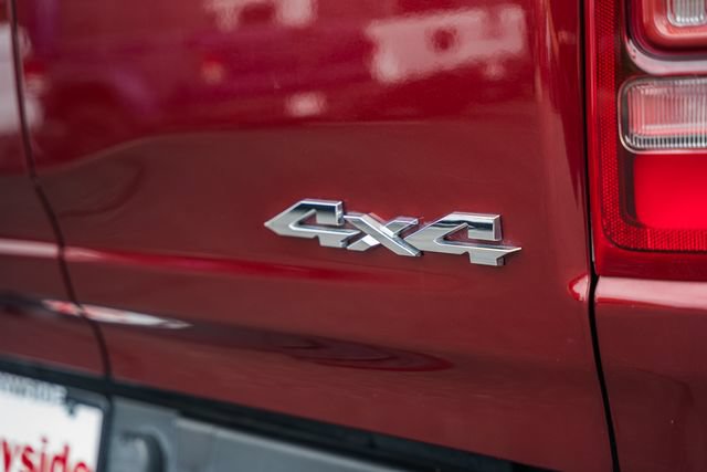 Used 2021 RAM 1500 Limited AWD/4WD image 18