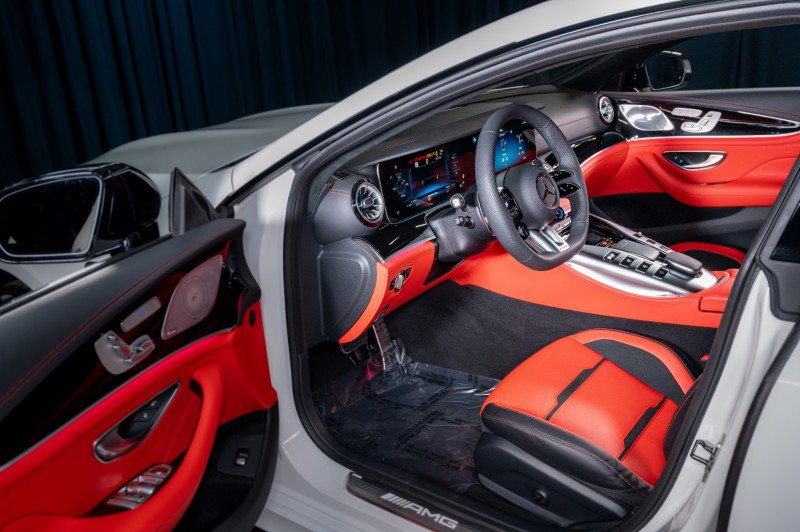 New 2026 Mercedes-Benz AMG GT 43 image 9