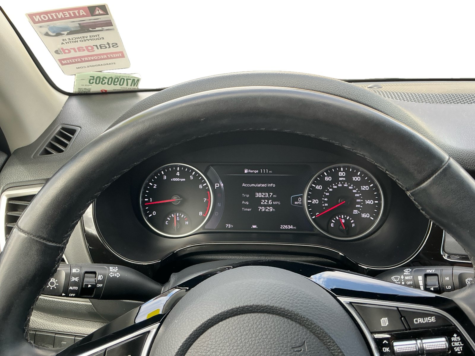 Used 2021 Kia Seltos SX w/ SX Sunroof Package AWD/4WD image 12