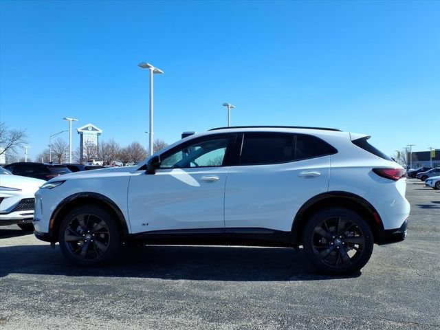 New 2026 Buick Envision Sport Touring AWD/4WD image 10