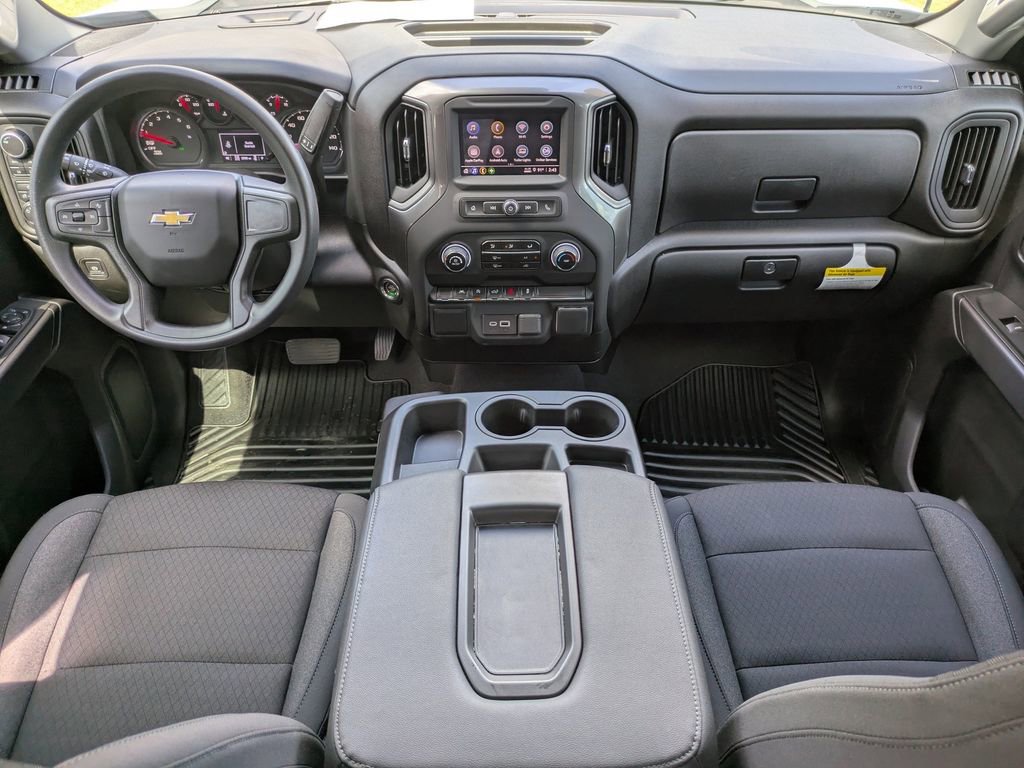 Used 2026 Chevrolet Silverado 1500 Custom image 15
