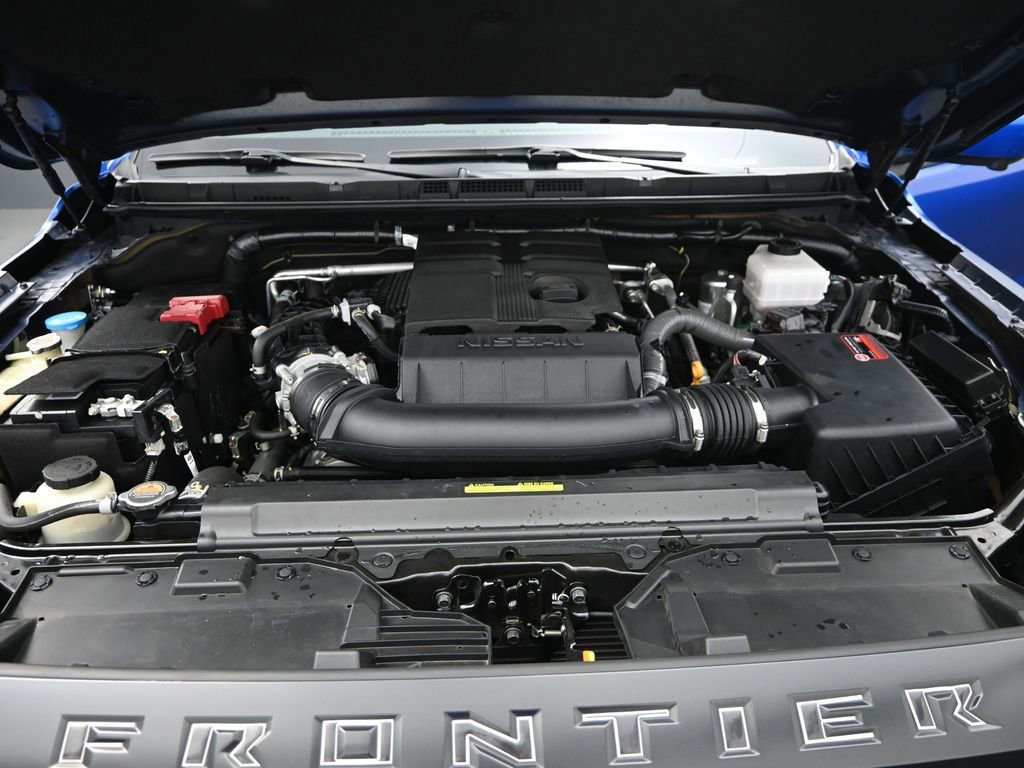 Used 2024 Nissan Frontier PRO-4X w/ Pro Premium Package image 23