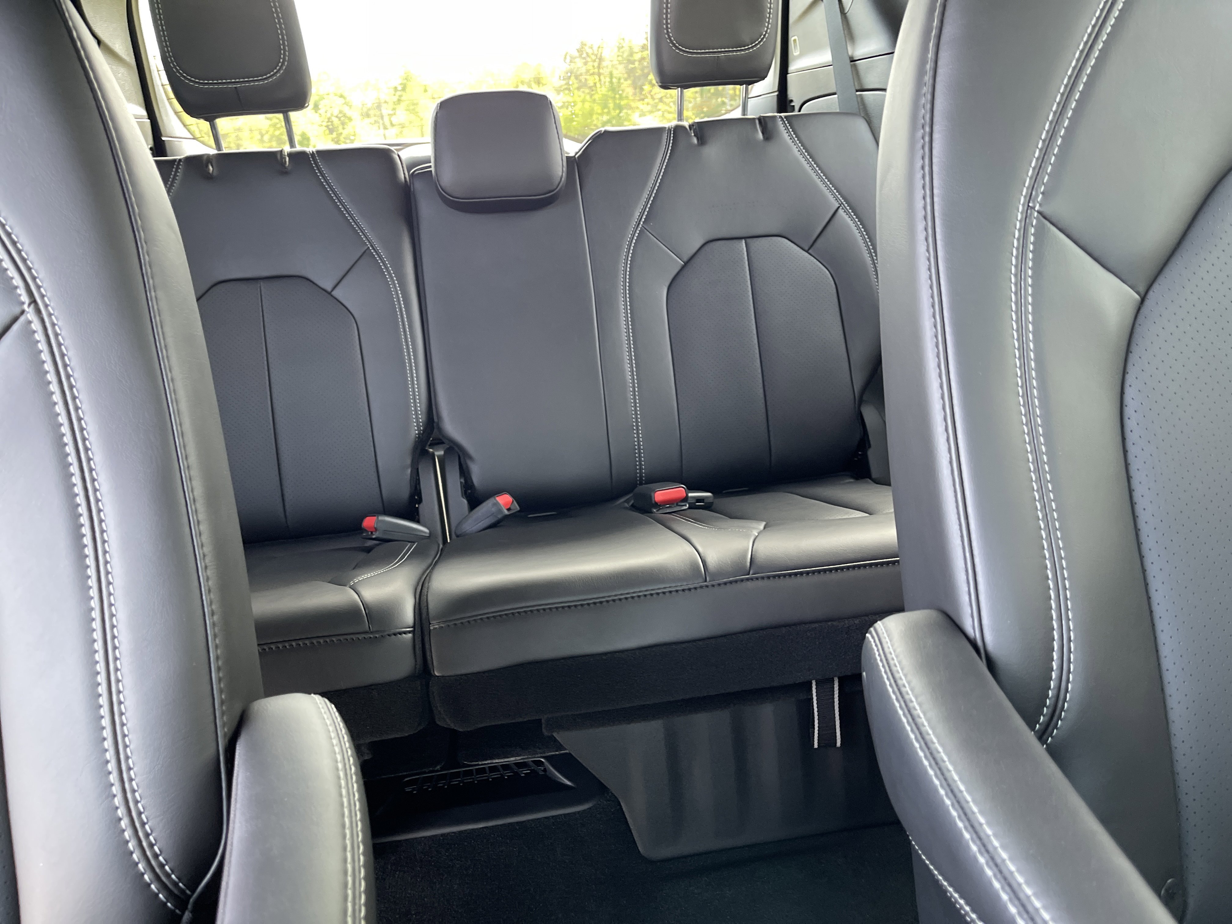 New 2026 Chrysler Pacifica Select image 16