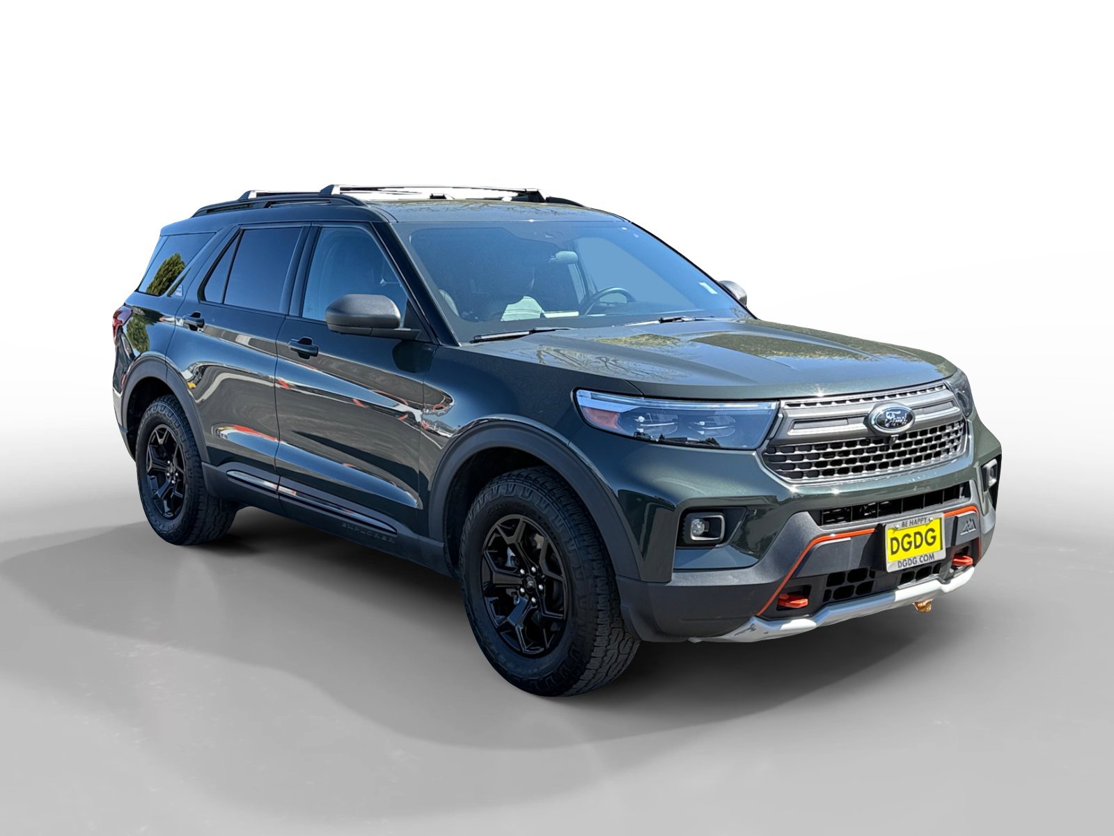 Used 2023 Ford Explorer Timberline image 7
