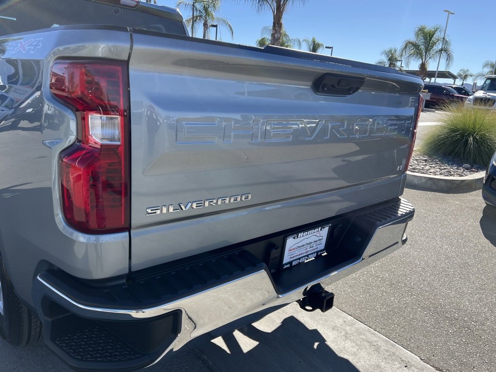 Used 2023 Chevrolet Silverado 1500 LT w/ Protection Package image 13