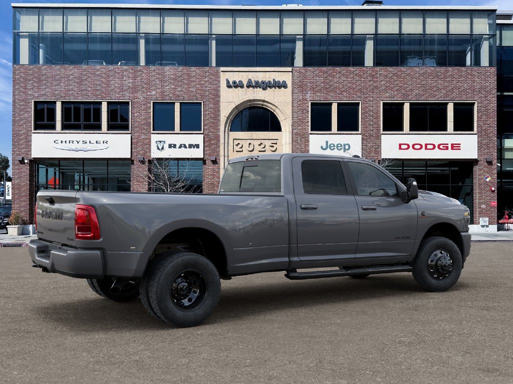New 2026 RAM 3500 Laramie w/ Night Edition AWD/4WD image 4