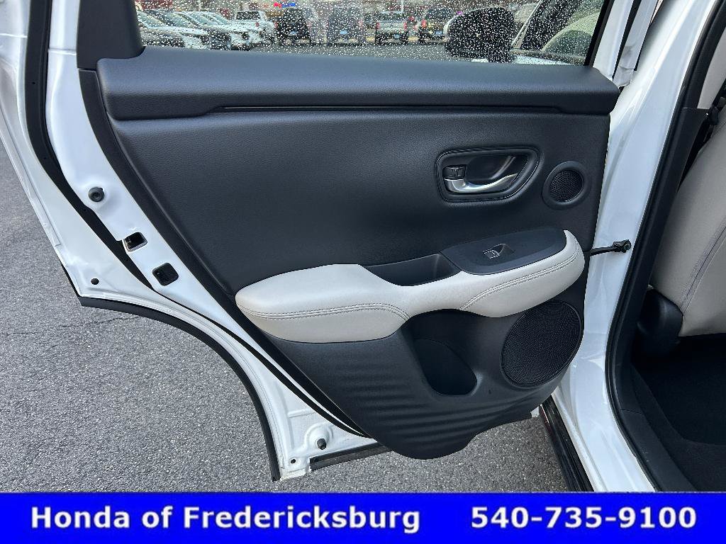 Certified 2026 Honda HR-V EX-L image 11