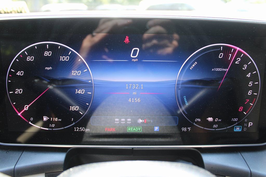 Certified 2025 Mercedes-Benz GLC 350e image 32