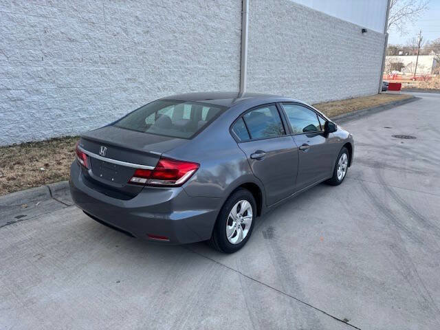 Used 2013 Honda Civic LX image 4