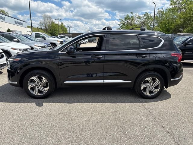 Used 2022 Hyundai Santa Fe SEL AWD/4WD video 2
