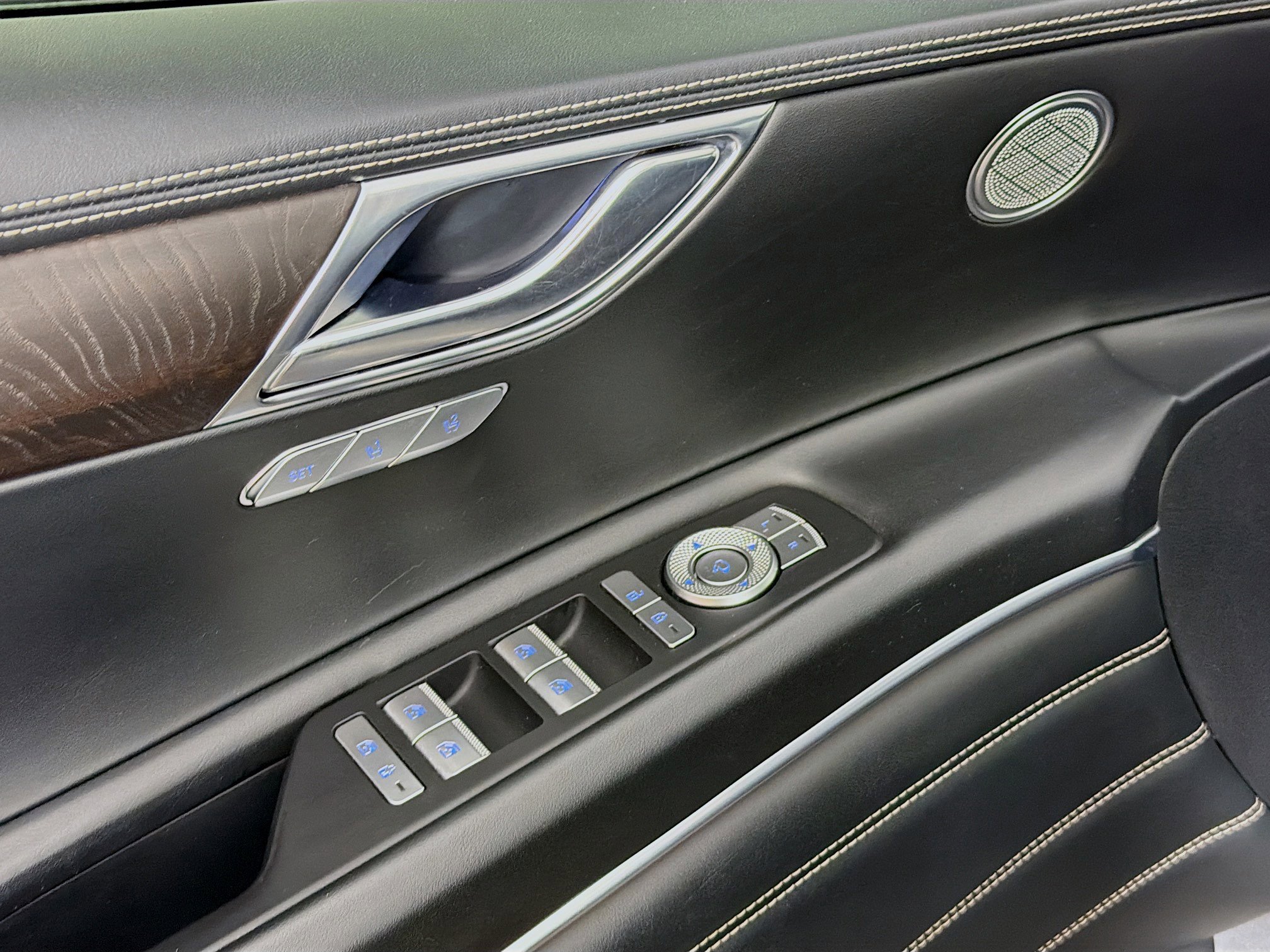 Used 2021 Genesis GV80 3.5T image 20