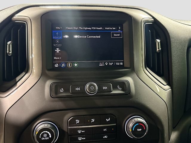 Used 2025 Chevrolet Silverado 2500 Custom w/ Custom Value Package AWD/4WD image 14