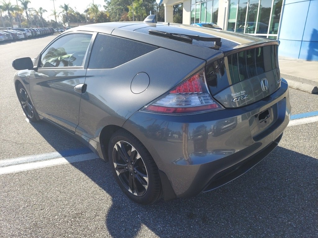Used 2014 Honda CR-Z EX image 7